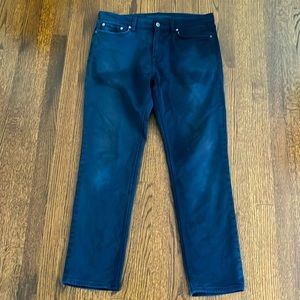 Banana republic men’s traveler pants